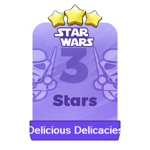 Delicious Delicacies
